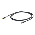 Proel Challenge Series Extension Cables (Male 3.5mm Jack - Female 3.5mm Socket) - Cables - Proel