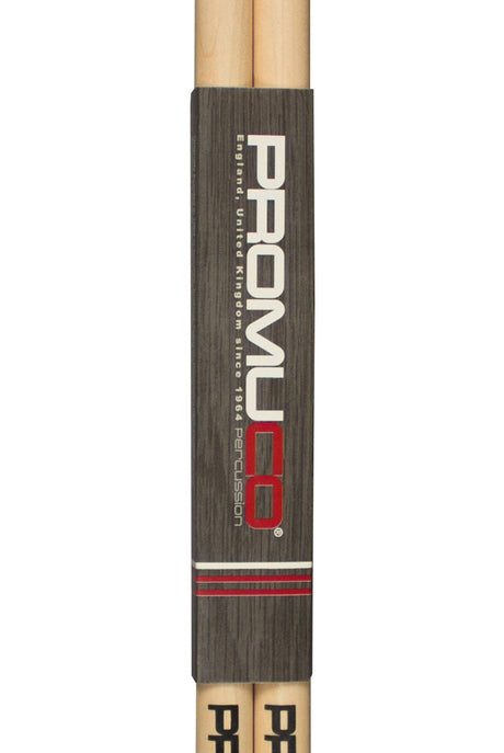 Promuco Rock Maple 2B Drumsticks - Drum - Strings & Things