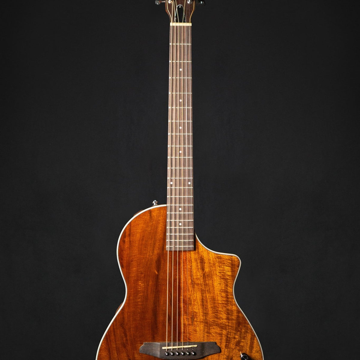 Rathbone RSM1KE Showmaster Thinline Semi-Hollow Guitar | WM Guitars