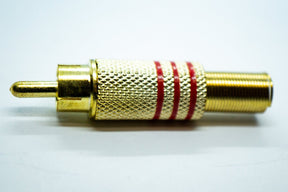 RCA Plug - WM Guitars