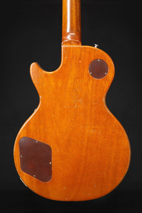 Regent 7 Trident 56' Goldtop Electric Guitar - Electric Guitars - Regent 7