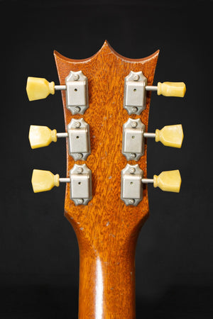 Regent 7 Trident 56' Goldtop Electric Guitar - Electric Guitars - Regent 7