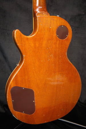 Regent 7 Trident 56' Goldtop Electric Guitar - Electric Guitars - Regent 7