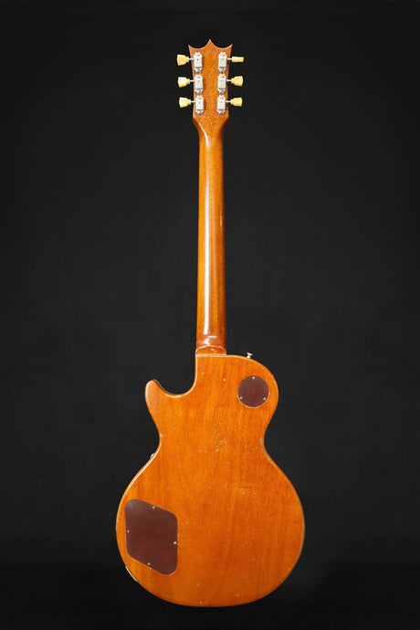 Regent 7 Trident 56' Goldtop Electric Guitar - Electric Guitars - Regent 7