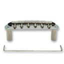 Replacement Bridge For Jaguar Mustang & Jazzmaster Guitars (52.5mm) - Parts - WM Guitars