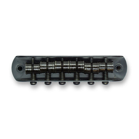 Replacement Bridge For Jaguar Mustang & Jazzmaster Guitars (52.5mm) - Parts - WM Guitars