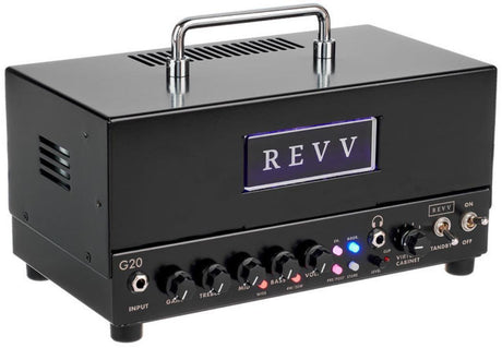 Revv G20 Head Electric Guitar Amp Head - REVV