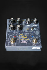 REVV Tilt Dual Overdrive Shawn Tubbs Signature Pedal - Effects Pedals - REVV