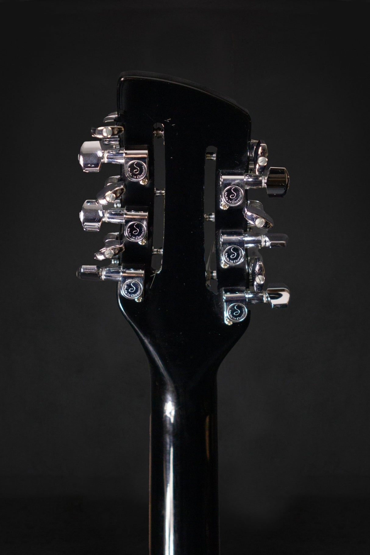 Rickenbacker 360/12 Jet Glo 12 String Electric Guitar (Pre-Owned) - Semi-Hollow - Rickenbacker