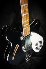 Rickenbacker 360/12 Jet Glo 12 String Electric Guitar (Pre-Owned) - Semi-Hollow - Rickenbacker