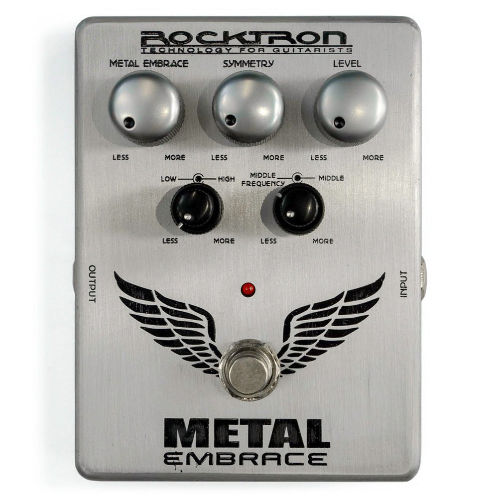 ROCKTRON Third Angel Distortion Pedal JAPAN | eBay
