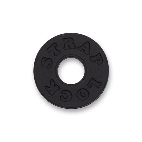 Rubber Strap Locks (Pair) - Straps - WM Guitars