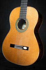 Salvador Cortez CC-140 Master Series Classical Guitar - Classical Guitars - Salvador Cortez