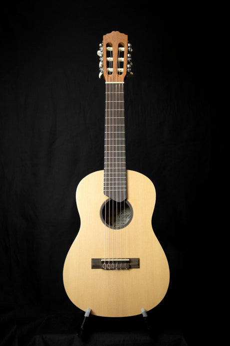 Salvador Cortez TC460 Guitalele - Ukuleles - Rotosound UK