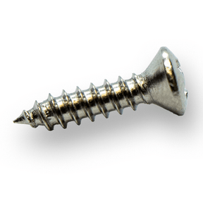 Scratchplate Screws x 1 - Various Colours Available - WM Guitars