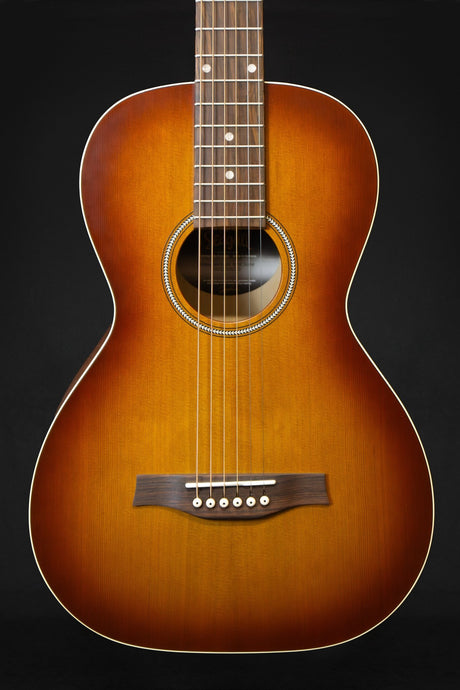 Seagull Entourage Grand Acoustic Parlour Guitar - Acoustic Guitars - Seagull