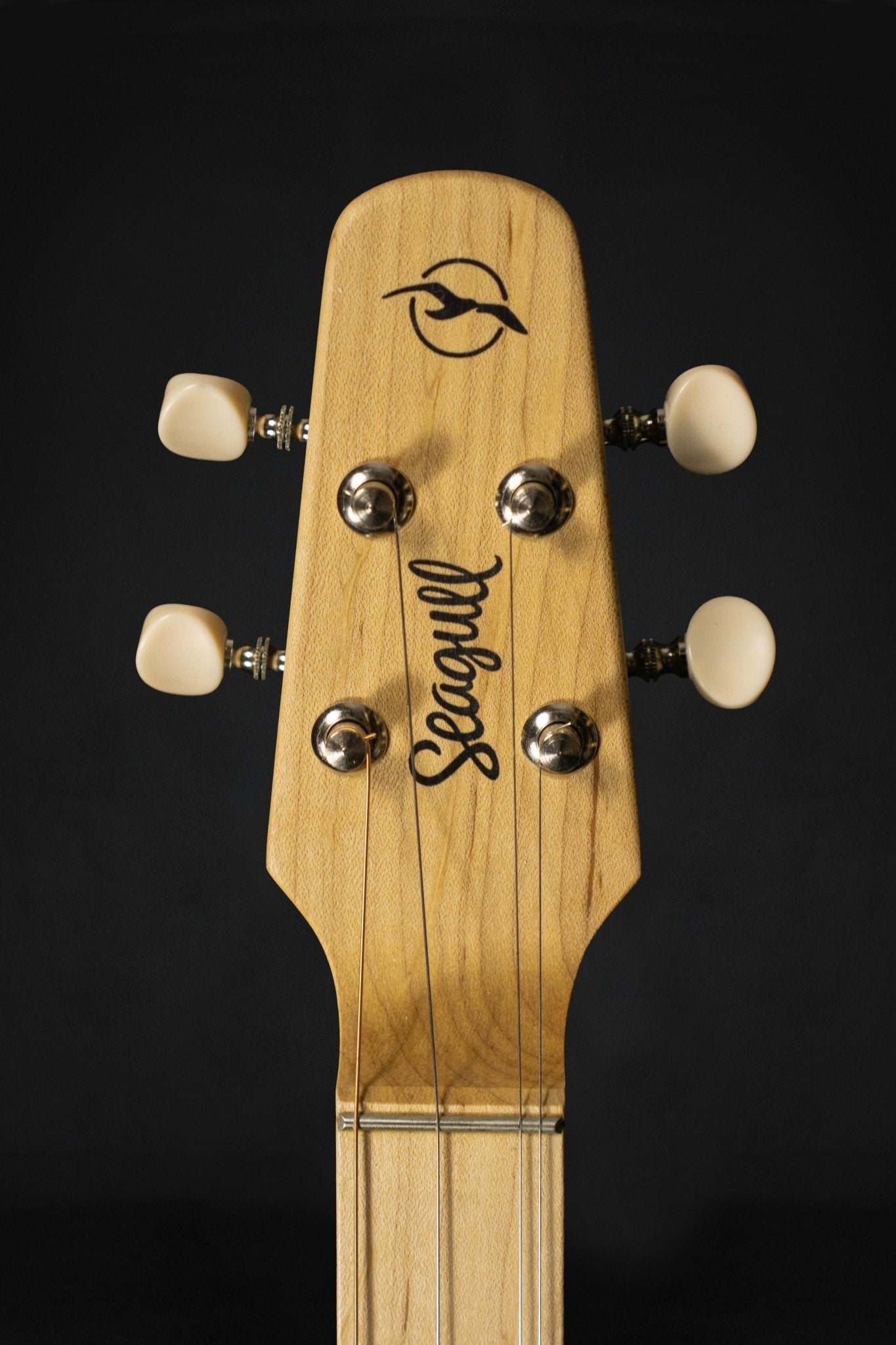 Seagull m4 mahogany hotsell