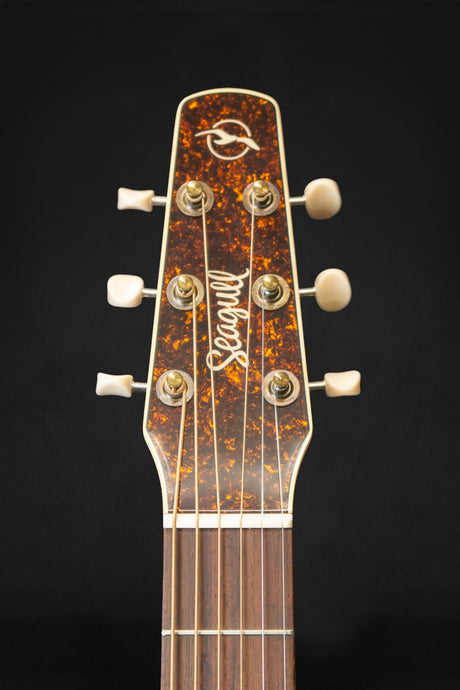 Seagull M6 LTD Electro - Acoustic Guitar Ruby Red - Acoustic Guitars - Seagull