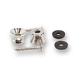 Strap Buttons and Fittings - Connical (Various Finishes) - Parts - WM Guitars