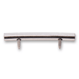 String Retainer Bar & Screws Set (Chrome) - WM Guitars
