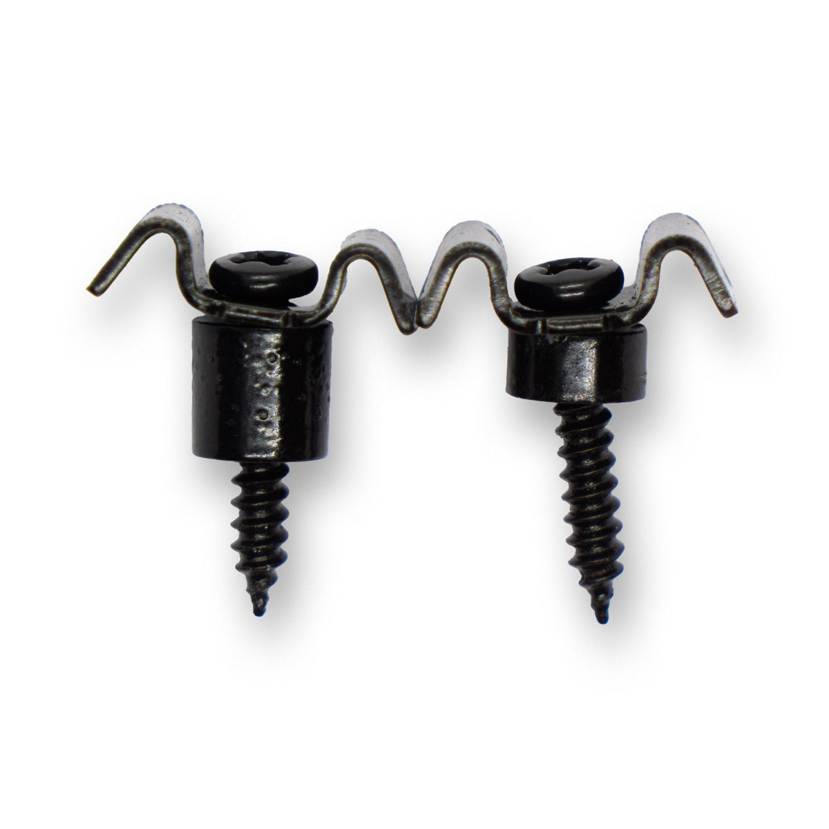 Black String Retainer Tree x2 | WM Guitars
