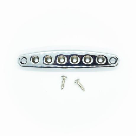 String Through Plate Loading Ferrules and Fittings (Various) - Parts - WM Guitars