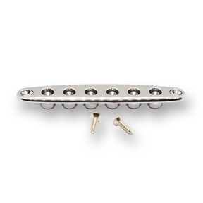 String Through Plate Loading Ferrules and Fittings (Various) - Parts - WM Guitars