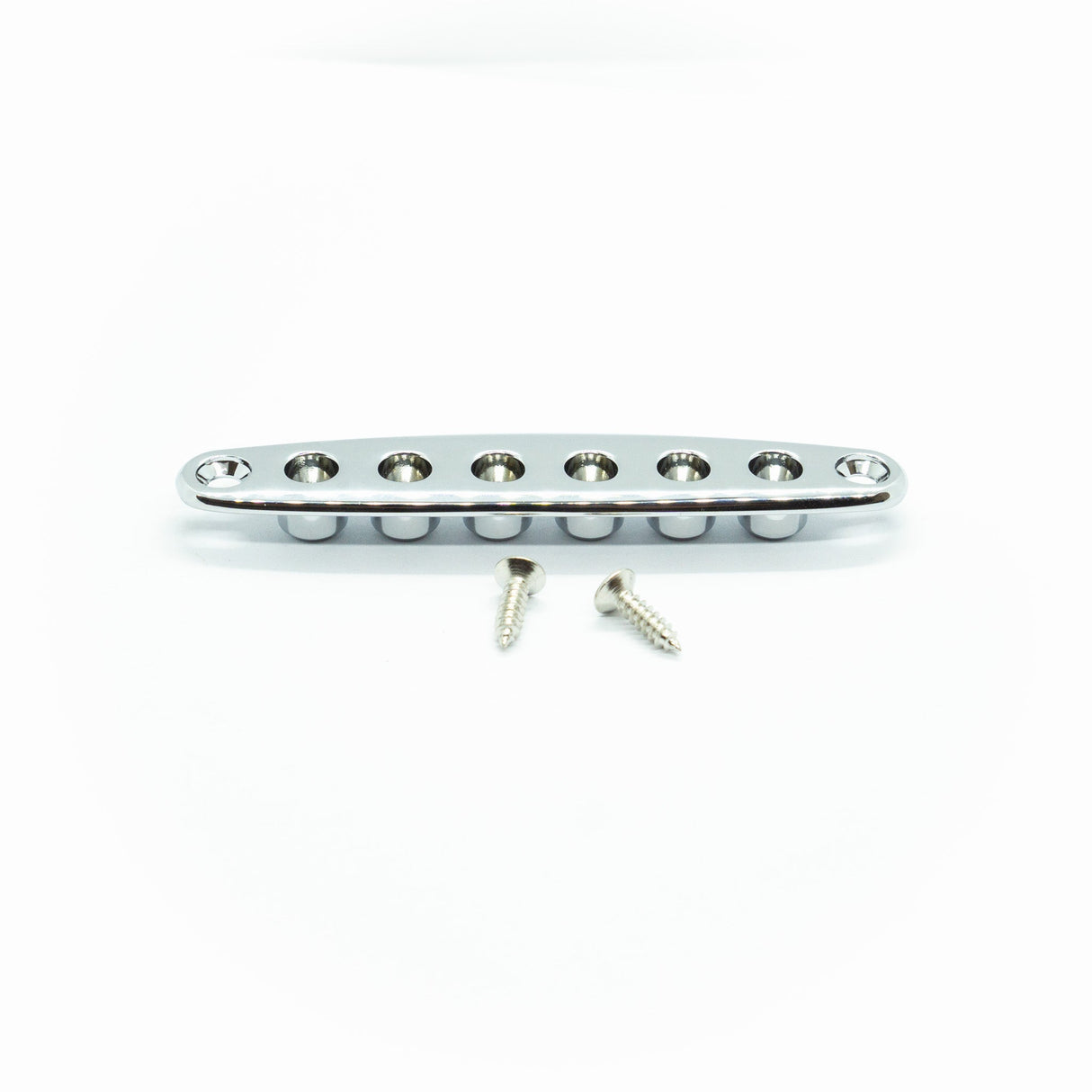 String Through Plate Loading Ferrules and Fittings (Various) - Parts - WM Guitars