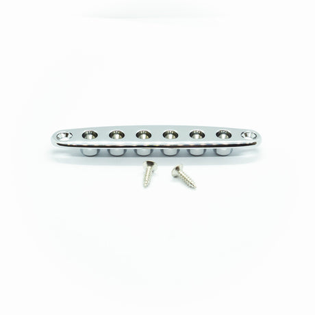String Through Plate Loading Ferrules and Fittings (Various) - Parts - WM Guitars