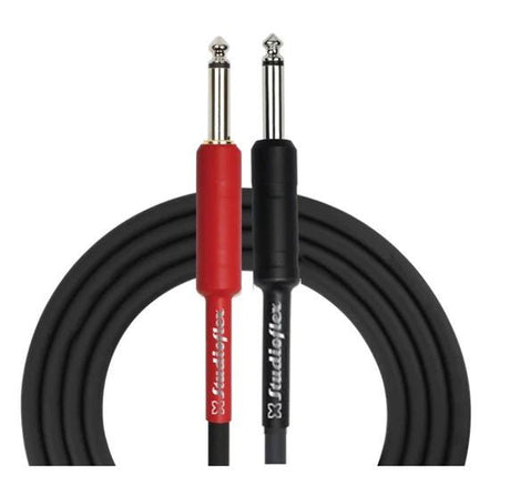Studioflex Silent Connect Jack Leads (Male 6.5mm to Male 6.5mm) - Cables - Studioflex