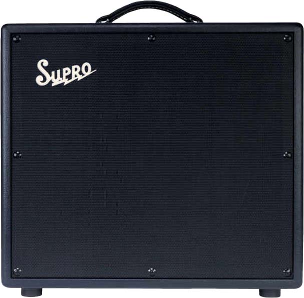 Supro Galaxy 1x12 Extension Cab - Amps - Supro