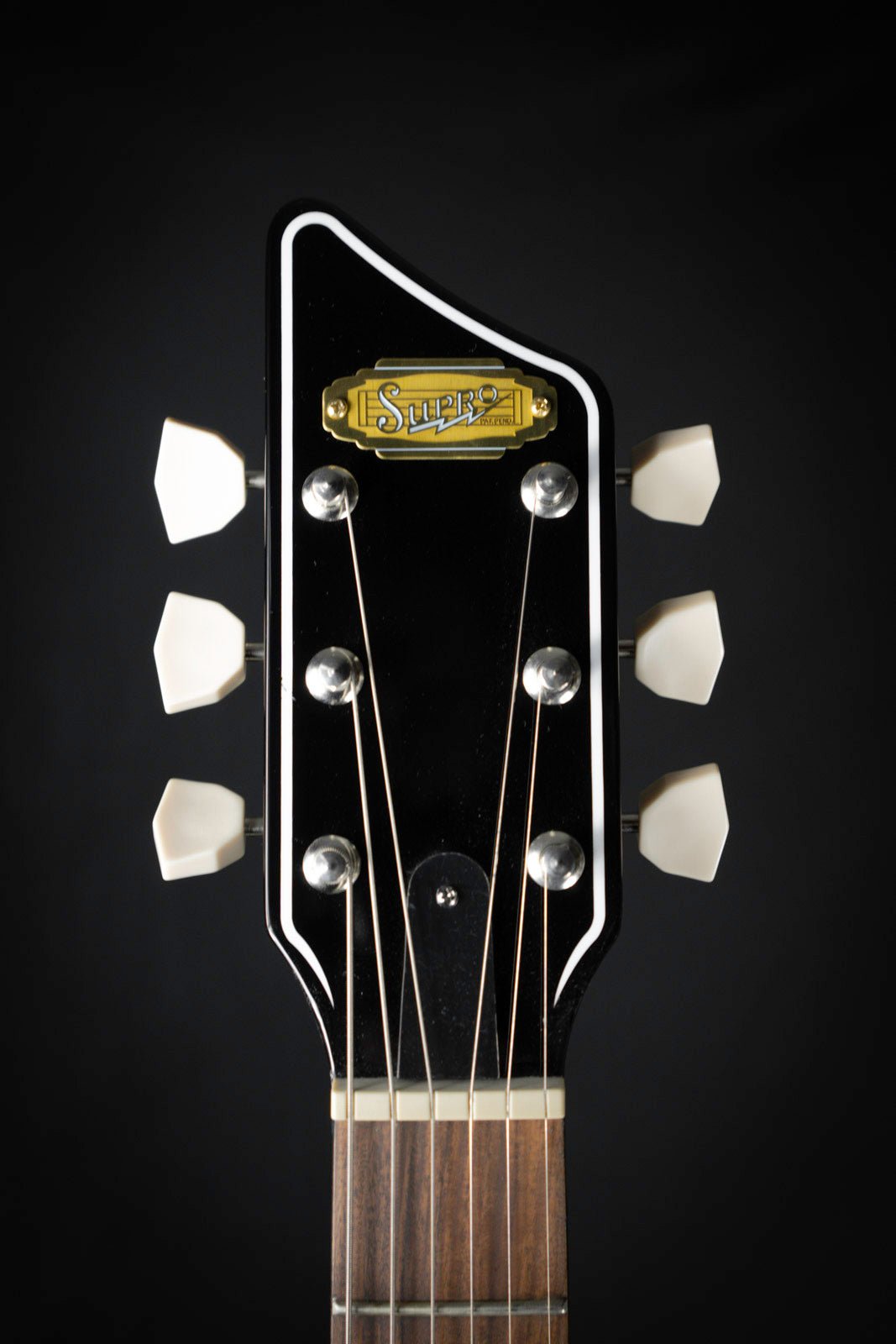 Supro Ozark Reissue Electric Guitar - Electric Guitars - Supro
