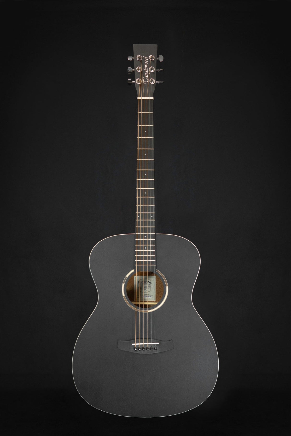 Tanglewood Blackbird TWBB OE Electro Acoustic Guitar - Acoustic Guitars - Tanglewood