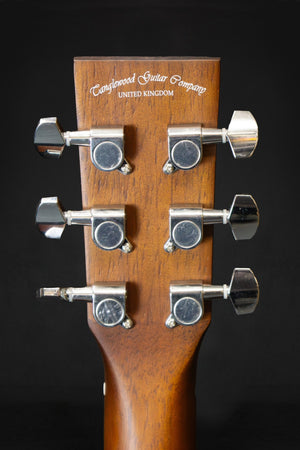 Tanglewood Crossroads TC3 Whiskey Burst Satin - Acoustic Guitars - Tanglewood