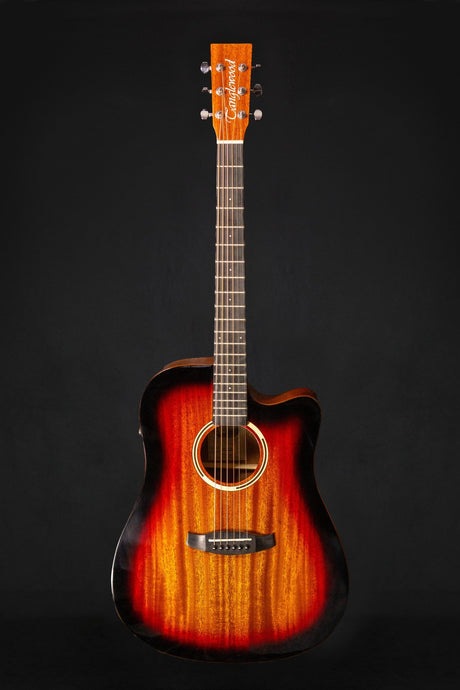 Tanglewood DBT DCE SB G - Acoustic Guitars - Tanglewood