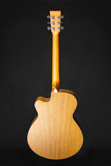 Tanglewood DBT SFCE BW Black Walnut Electro-Acoustic Guitar - Acoustic Guitars - Tanglewood