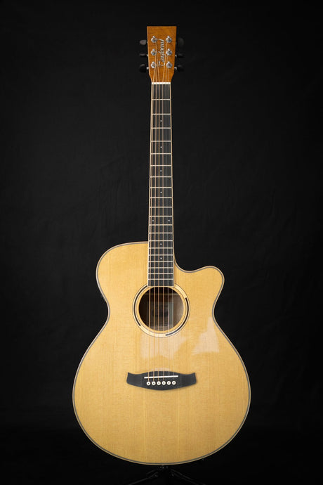 Tanglewood DBT SFCE FMH G Acoustic Guitar - Acoustic Guitars - Tanglewood