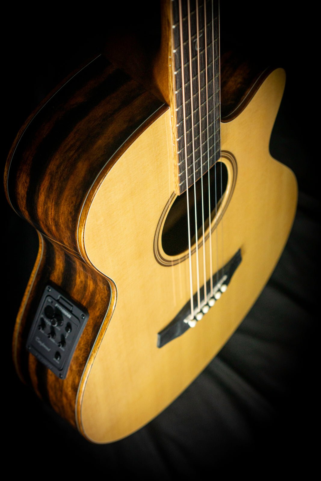 Tanglewood Java TWJSF CE Acoustic Guitar - Acoustic Guitars - Tanglewood