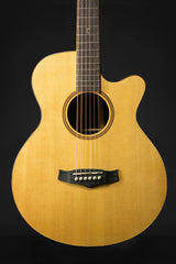 Tanglewood Java TWJSF CE Acoustic Guitar - Acoustic Guitars - Tanglewood