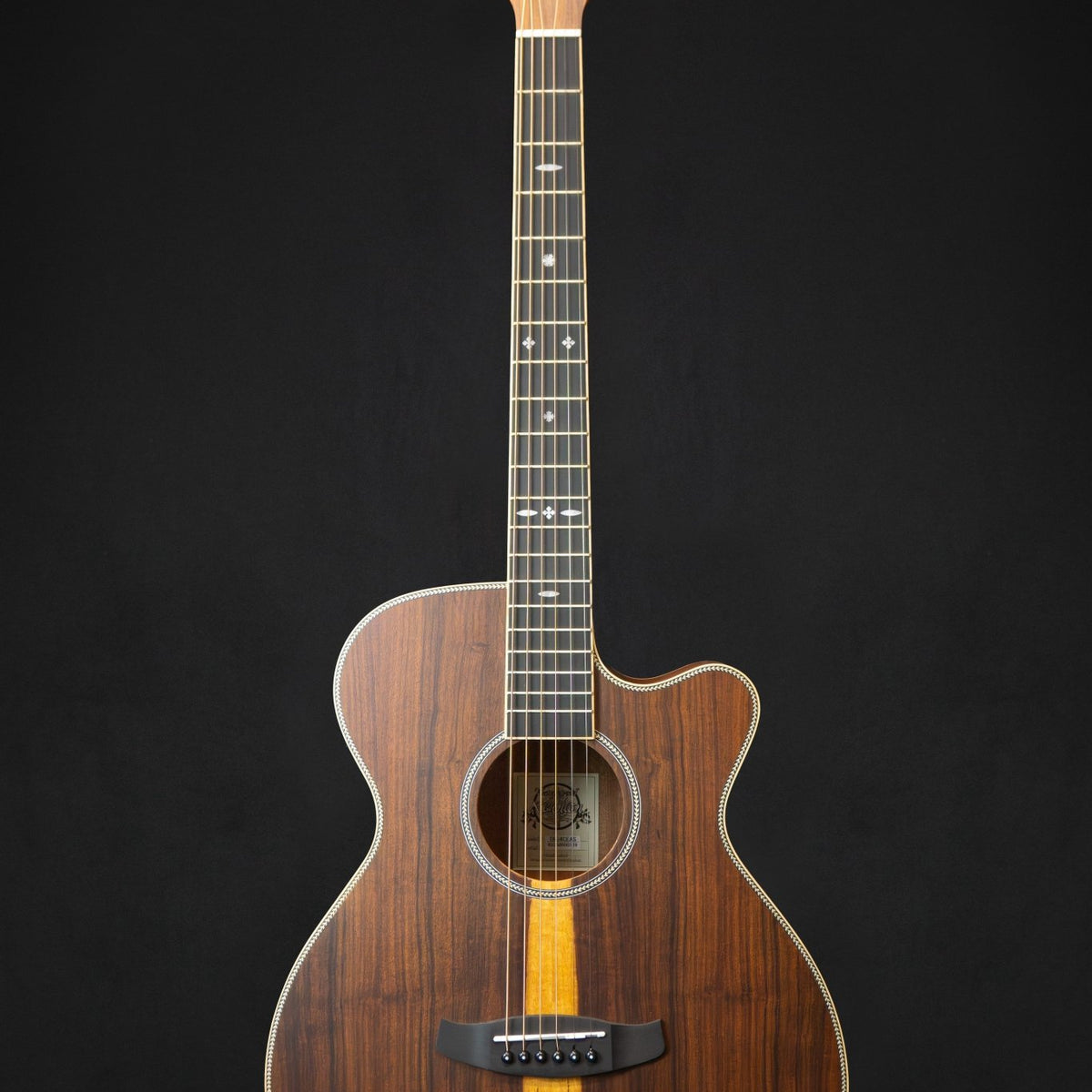 Tanglewood Reunion Pro TRU4 CEAS Electro Acoustic Guitar | WM Guitars