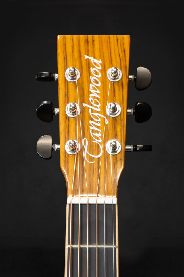 Tanglewood Roadster X TRX4CE Super Folk Electro - Acoustic - Acoustic Guitars - Tanglewood