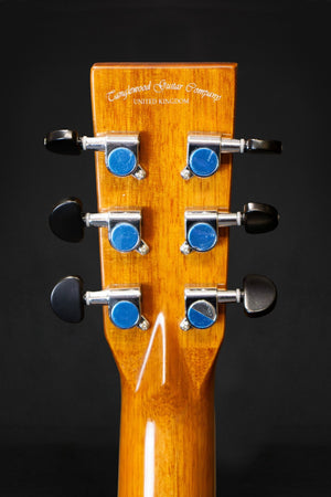 Tanglewood Roadster X TRX8E Electro Acoustic Guitar - Acoustic Guitars - Tanglewood