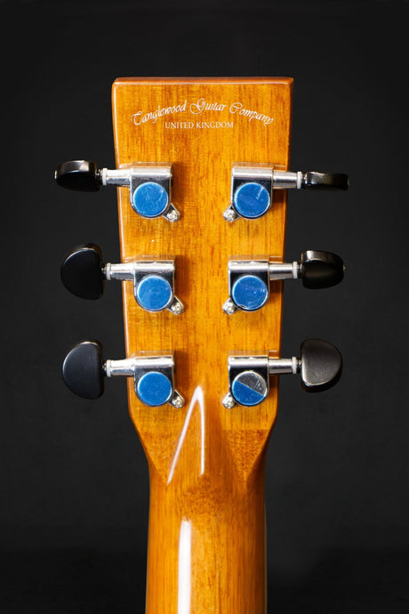 Tanglewood Roadster X TRX8E Electro Acoustic Guitar - Acoustic Guitars - Tanglewood