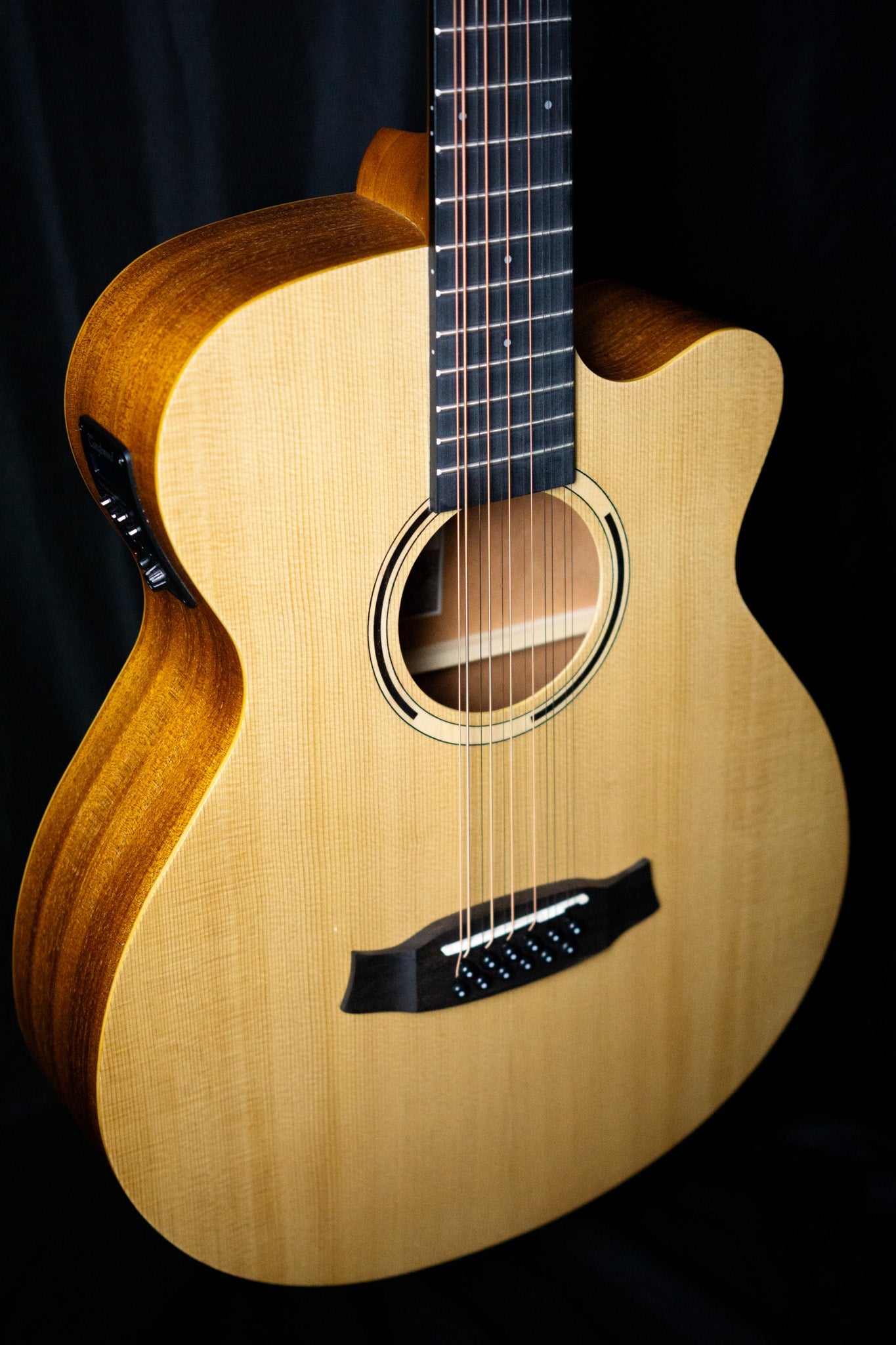 Tanglewood TR412CE 12 String Electro Acoustic Guitar WM Guitars