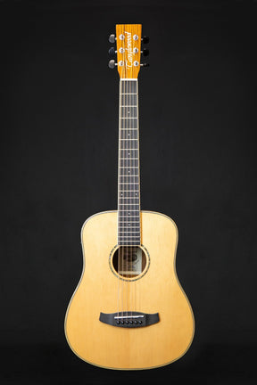 Tanglewood TRX2E Travel Acoustic Guitar - Acoustic Guitars - Tanglewood
