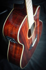 Tanglewood TW4 E BLB Electro-Acoustic Guitar - Acoustic Guitars - Tanglewood