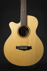Tanglewood TWJ SFCE LH Java - Acoustic Guitars - Tanglewood