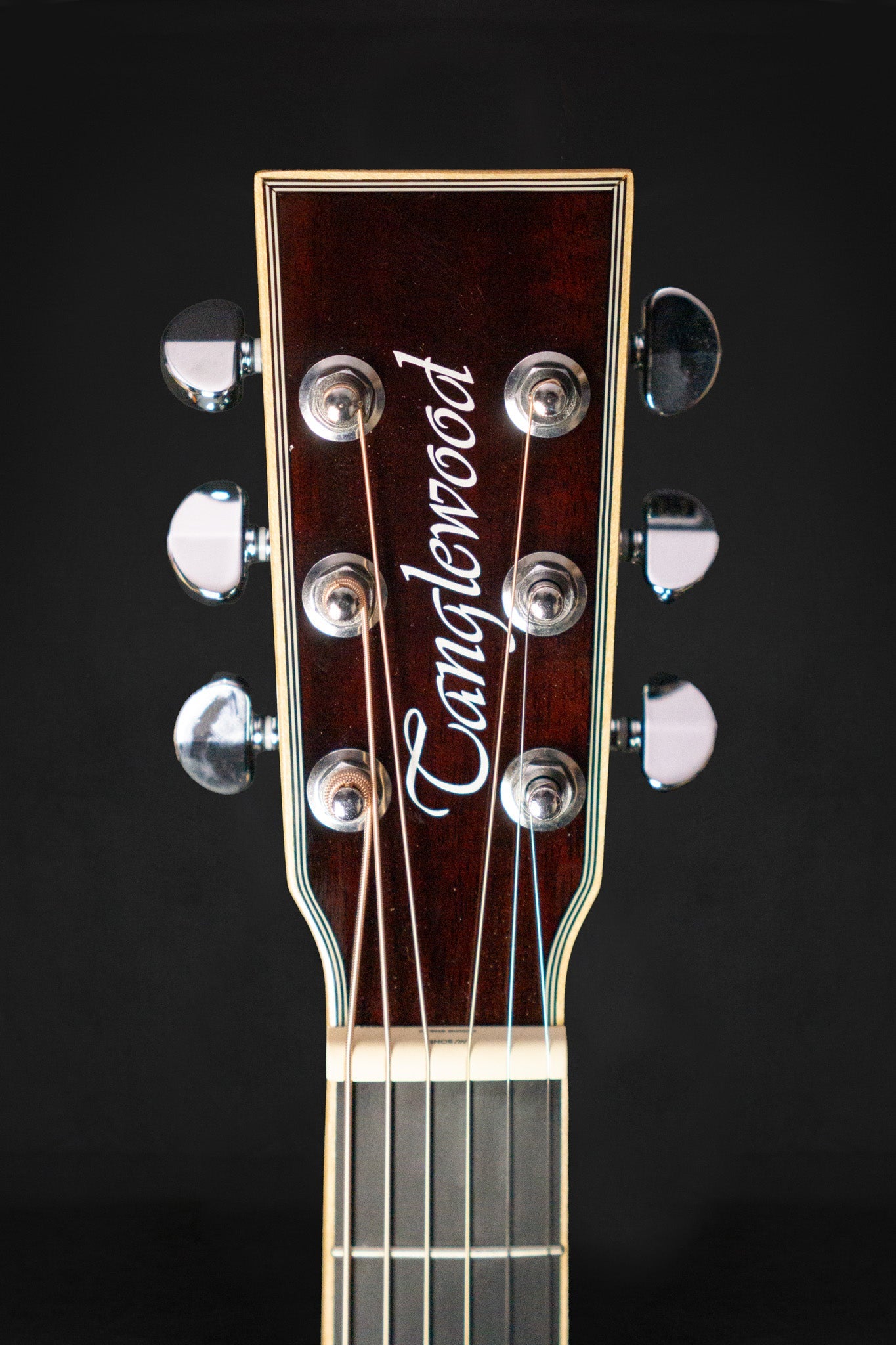 Tanglewood Winterleaf TW4TL CEA VB Electro Acoustic Guitar WM Guitars