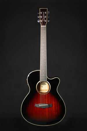 Tanglewood Winterleaf TW4TL CEA VB Electro - Acoustic Guitar - Acoustic Guitars - Tanglewood