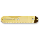 Telecaster Control Plate (Various Finishes) - Parts - WM Guitars
